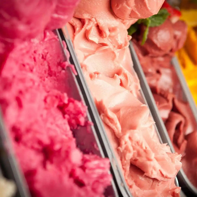 Additif de crème glacée de l'émulsifiant alimentaire DMG95 des monoglycérides E471 de monostéarate de glycérol