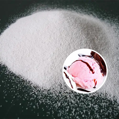 Additif de crème glacée de l'émulsifiant alimentaire DMG95 des monoglycérides E471 de monostéarate de glycérol
