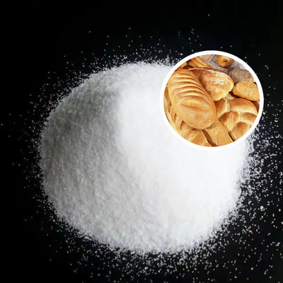 Promoteur E471 de nourriture distillé par 4 de CAS123 94 Monodiglycerides pour la boulangerie