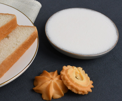 Émulsifiant alimentaire E471 - mono et diglycérides GMS40 - poudre blanche - CAS 123-94-4