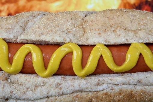 L'émulsifiant antimicrobien de Monolaurate de glycérol antibactérien prolongent la durée de conservation pour les hot-dogs