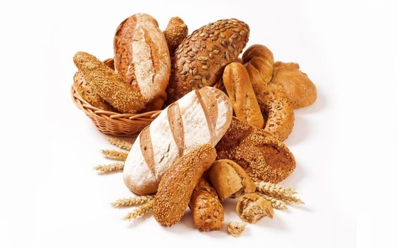 Les esters 1338-43-8 d'acide gras de sorbitane d'émulsifiants de boulangerie enjambent la cire E491 jaune-clair