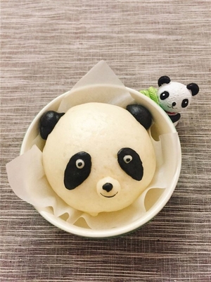 L'émulsifiant doux de catégorie comestible de pâte a cuit le promoteur à la vapeur de petit pain 25kg/carton