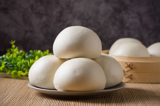poudre blanche de promoteur du petit pain 100kg cuite à la vapeur par émulsifiant alimentaire naturel