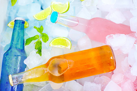 Émulsifiant froid de boisson d'additifs et monostéarate de glycérine distillé par stabilisateur