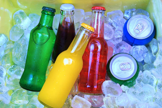 Émulsifiant froid de boisson d'additifs et monostéarate de glycérine distillé par stabilisateur