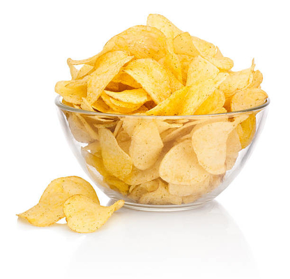 Le monoglycéride distillé diplômée cacher d'additif fait la pomme de terre Chips More Crispy