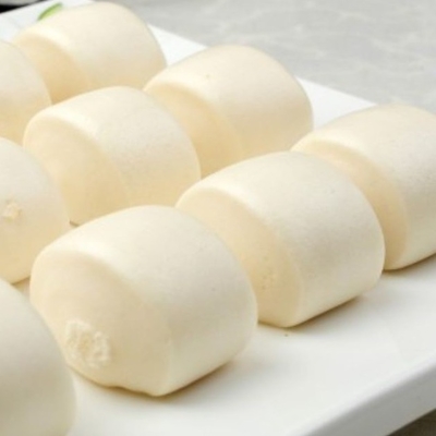 Poudre blanche de kilogramme du promoteur 25 de petit pain cuite à la vapeur par émulsifiants alimentaires naturels d'éclat/carton