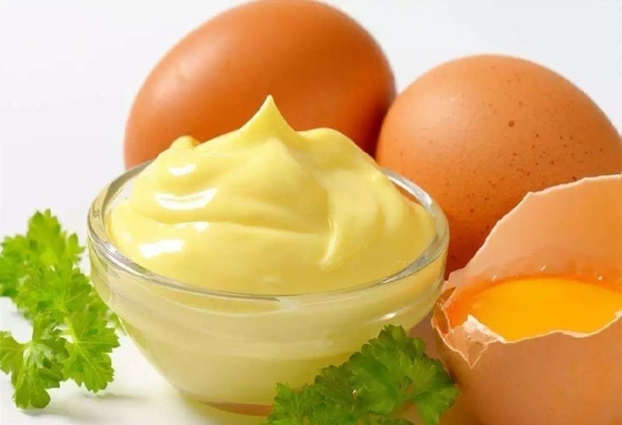 Monoglycéride distillé HALAL d'additif pour la mayonnaise