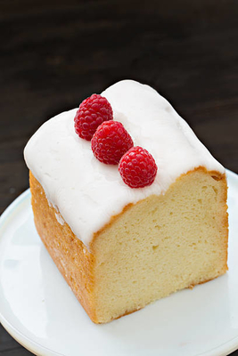 L'ingrédient de promoteur de gâteau a distillé la poudre blanche laiteuse de monoglycéride