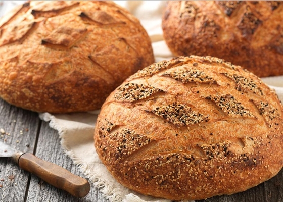 L'OIN a approuvé les ingrédients de cuisson de promoteur de catégorie comestible