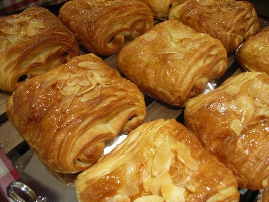Émulsifiants comestibles naturels de monostéarate de glycérol pour des biscuits
