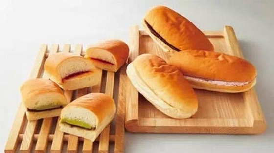 Émulsifiant de catégorie comestible de DMG95 DMG en pains