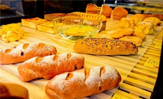Émulsifiant en poudre blanc de catégorie comestible de DMG90 GMS