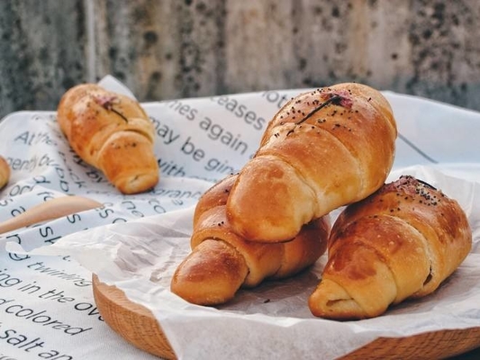 Promoteur composé de pain d'émulsifiants alimentaires naturels d'OIN 12 mois de durée de conservation