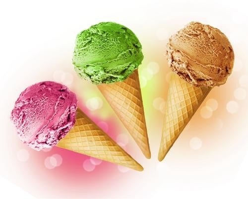 Émulsifiants halal de crème glacée de certification