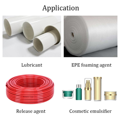 Lubrifiant externe Pour le PVC Glycérol monostéréat GMS99 Additifs plastiques