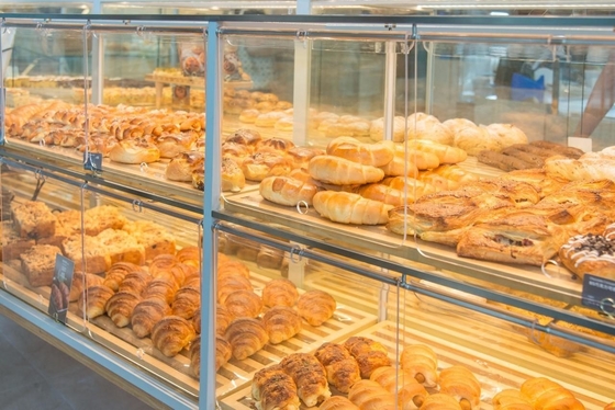 Nourriture mono Addtitives de Diglyerides E471 pour la crème glacée de boulangerie