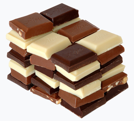 Emulsifiant Monoglycéride distillé E471 DMG95 Pour le chocolat et les bonbons