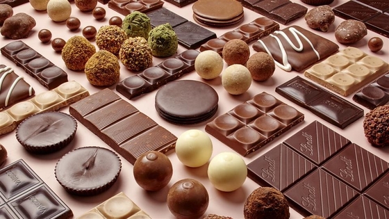 Emulsifiant Monoglycéride distillé E471 DMG95 Pour le chocolat et les bonbons