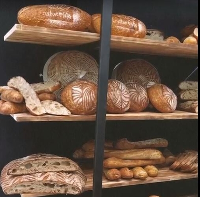 Émulsifiants de boulangerie : Mono distillé et diglycérides et monoglycéride distillé DMG95