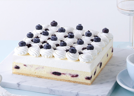 Le modificateur de gâteau d'émulsifiant de catégorie comestible d'OIN agrandissent le volume du gâteau