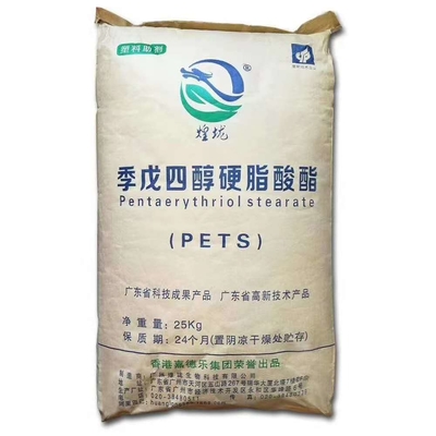 Additifs en nylon et lubrifiants en nylon Pentaérythritol stéarate PETS-4
