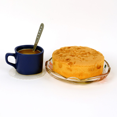 Gel passe-haut de gâteau de PS de taux pour le gâteau mousseline