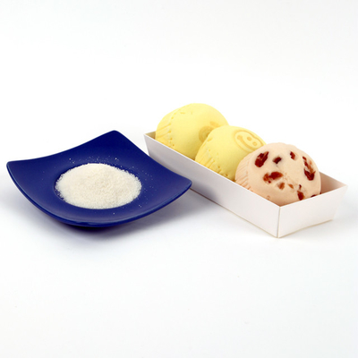 Gel facile de gâteau d'émulsifiant de gâteau d'utilisation pour le genre différent de gâteau