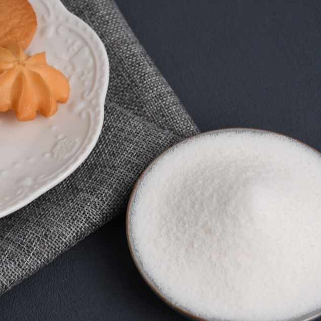 Additifs fantastiques de l'émulsifiant alimentaire E471 blanc mono et diglycérides pour la protéine Beverge
