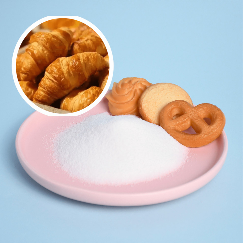 31566-31-1 Glycérine monostearate émulsifiant et stabilisateur alimentaire pour une texture crémeuse